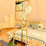 Glamping La Belle Etoile - Nuit Insolite -toilette Seche *