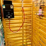 אתר קמפינג Glamping La Belle Etoile - Nuit Insolite -toilette Seche
