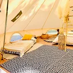 Glamping La Belle Etoile - Nuit Insolite -toilette Seche אתר קמפינג *