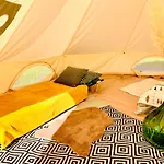 אתר קמפינג Glamping La Belle Etoile - Nuit Insolite -toilette Seche *