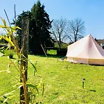 Glamping La Belle Etoile - Nuit Insolite -toilette Seche