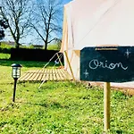 Glamping La Belle Etoile - Nuit Insolite -toilette Seche Monts-sur-Guesnes