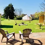 Glamping La Belle Etoile - Nuit Insolite -toilette Seche * Monts-sur-Guesnes