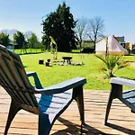 Glamping La Belle Etoile - Nuit Insolite -toilette Seche