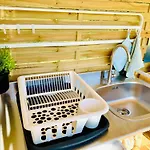 Glamping La Belle Etoile - Nuit Insolite -toilette Seche *