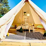 Glamping La Belle Etoile - Nuit Insolite -toilette Seche אתר קמפינג