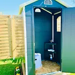 Glamping La Belle Etoile - Nuit Insolite -toilette Seche אתר קמפינג Monts-sur-Guesnes