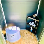 Glamping La Belle Etoile - Nuit Insolite -toilette Seche *