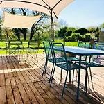 Glamping La Belle Etoile - Nuit Insolite -toilette Seche Monts-sur-Guesnes