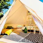Glamping La Belle Etoile - Nuit Insolite -toilette Seche