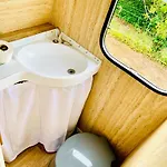 אתר קמפינג Glamping La Belle Etoile - Nuit Insolite -toilette Seche