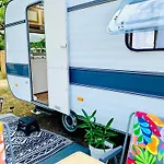 אתר קמפינג Glamping La Belle Etoile - Nuit Insolite -toilette Seche