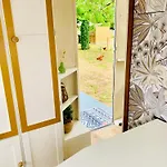 אתר קמפינג Glamping La Belle Etoile - Nuit Insolite -toilette Seche *