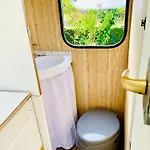 Glamping La Belle Etoile - Nuit Insolite -toilette Seche *
