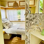 Glamping La Belle Etoile - Nuit Insolite -toilette Seche Monts-sur-Guesnes