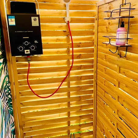 캠프장 Glamping La Belle Etoile - Nuit Insolite -toilette Seche