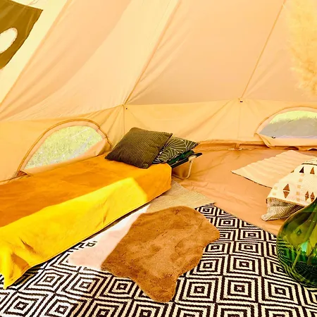 캠프장 Glamping La Belle Etoile - Nuit Insolite -toilette Seche *