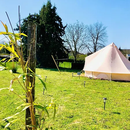 Glamping La Belle Etoile - Nuit Insolite -toilette Seche