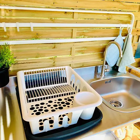 Glamping La Belle Etoile - Nuit Insolite -toilette Seche *