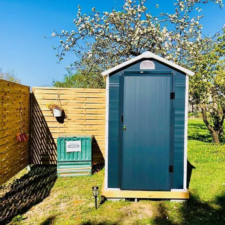 캠프장 Glamping La Belle Etoile - Nuit Insolite -toilette Seche