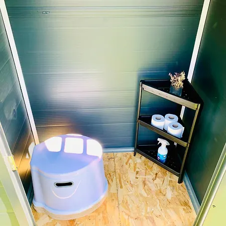 Glamping La Belle Etoile - Nuit Insolite -toilette Seche *