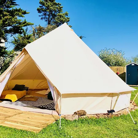Glamping La Belle Etoile - Nuit Insolite -toilette Seche