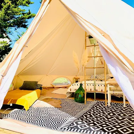 Glamping La Belle Etoile - Nuit Insolite -toilette Seche