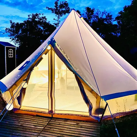 Glamping La Belle Etoile - Nuit Insolite -toilette Seche *