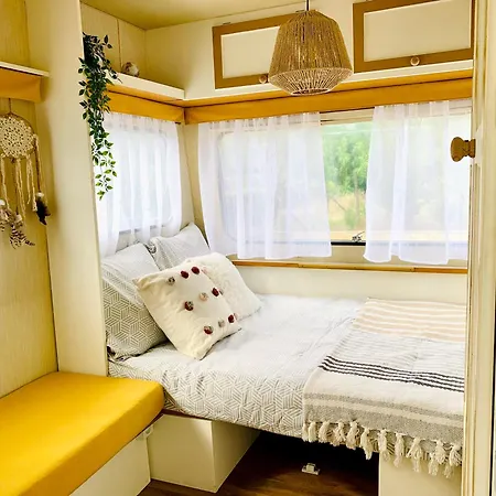 Glamping La Belle Etoile - Nuit Insolite -toilette Seche 캠프장