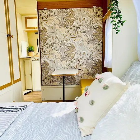 Glamping La Belle Etoile - Nuit Insolite -toilette Seche Monts-sur-Guesnes