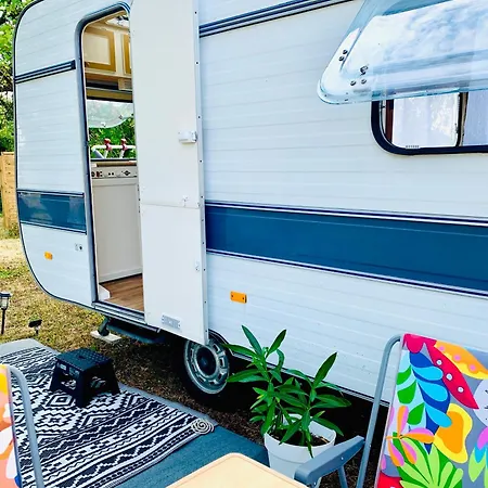 캠프장 Glamping La Belle Etoile - Nuit Insolite -toilette Seche