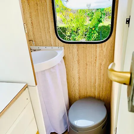 Glamping La Belle Etoile - Nuit Insolite -toilette Seche *