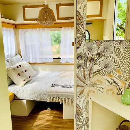 Glamping La Belle Etoile - Nuit Insolite -toilette Seche Monts-sur-Guesnes