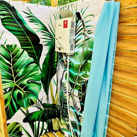 キャンプ場 Glamping La Belle Etoile - Nuit Insolite -toilette Seche *