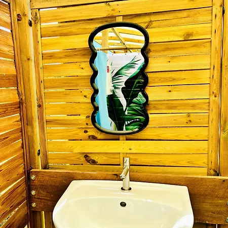 Glamping La Belle Etoile - Nuit Insolite -toilette Seche
