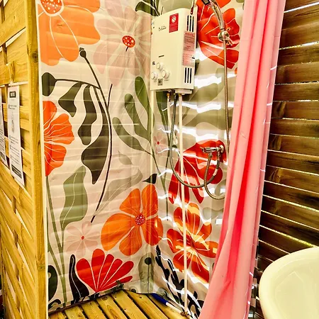 キャンプ場 Glamping La Belle Etoile - Nuit Insolite -toilette Seche