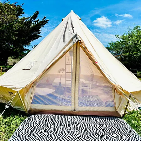 Glamping La Belle Etoile - Nuit Insolite -toilette Seche *