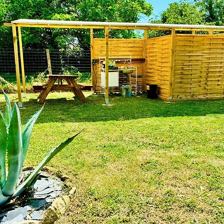 Glamping La Belle Etoile - Nuit Insolite -toilette Seche *